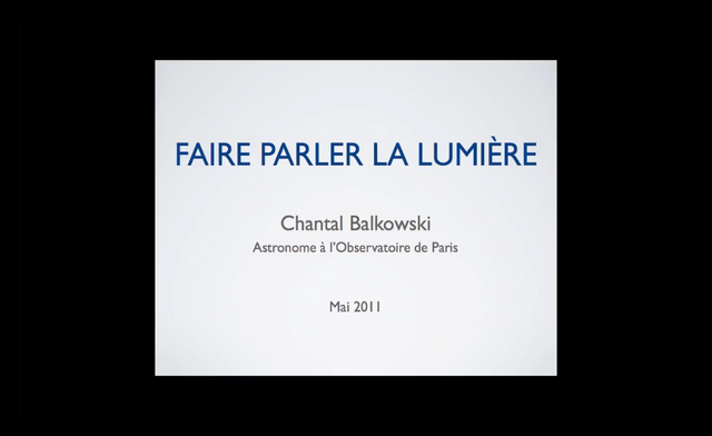 Impossible de lire la video